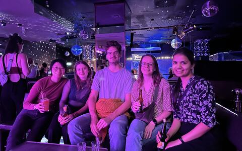 Karoke Night, October 2024