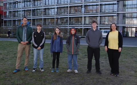 Gruppenbild