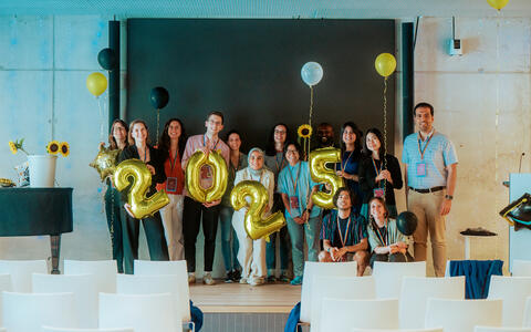 MDC Alumni Day & Graduation Symposium 2025