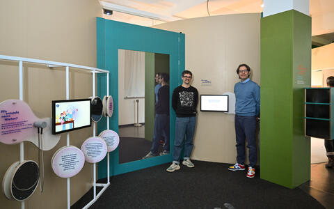 Proprioception station