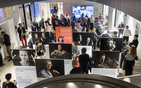 spark 11 foyer discoverers bsw