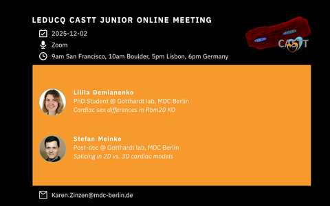 December 2025 meeting poster