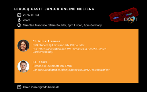 March 2026 meeting poster