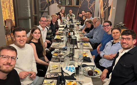 Kalamata network meeting 