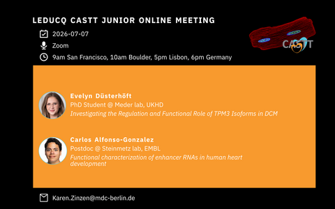 July 7 junior meeting poster
