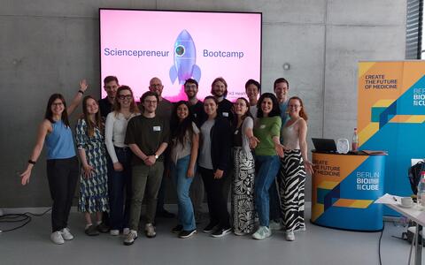 H3 Sciencepreneur Bootcamp