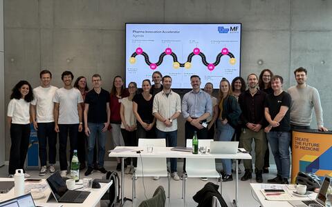 Pharma Innovation Accelerator 2025