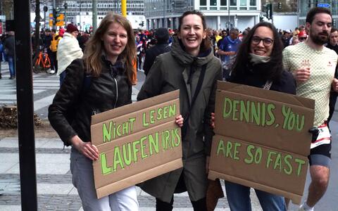 05.04.2025 - Berlin Halbmarathon