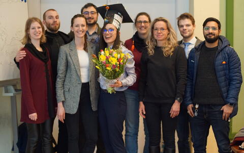12.02.2024 - Clara Defense - Charite Berlin