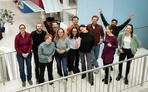 25.04.2024 - Group picture - MDC H84
