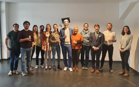 24.03.2023 - Christoph Defense - Freie Universit&auml;t Berlin
