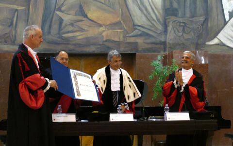 people with a certificate