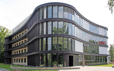 Labor f&uuml;r Medizinische Genomforschung - Timof&eacute;eff-Ressovsky-Haus