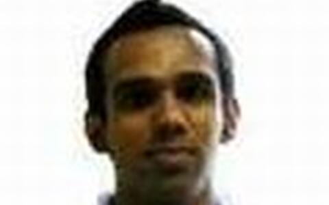 Anup Arumughan 