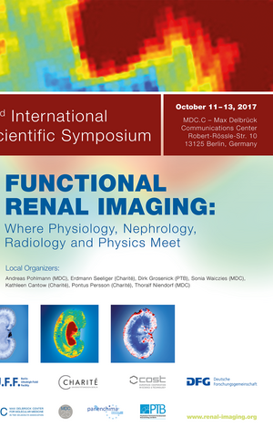 Poster "Functional renal imaging"