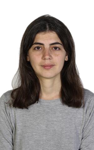 Laleh Haghverdi