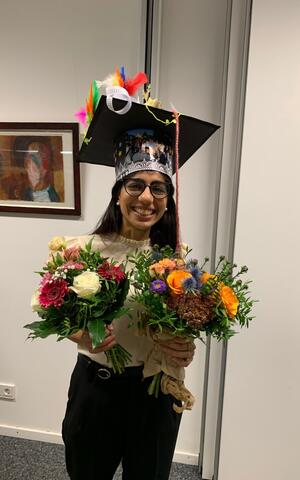 Rabia Anwar