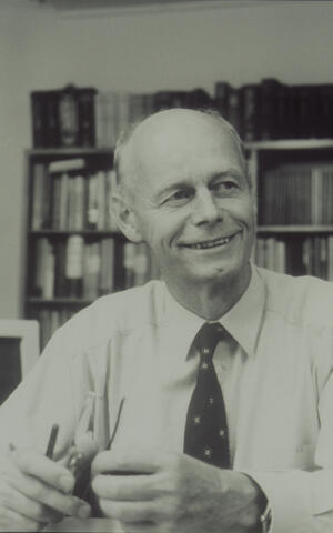 Prof. Dr. Detlev Ganten