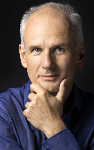 Prof. Dr. Nikolaus Rajewsky