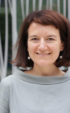 Frau BIMSB Hintergrund