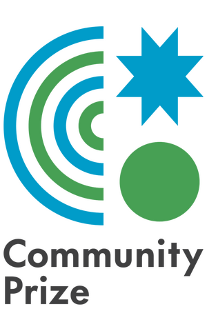DFG Community Prize Logo