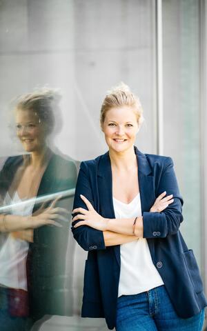 Kristin Kräker