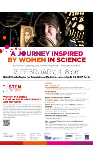 STEM Passion Programm