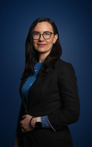 Bioengineer Milica Radisic
