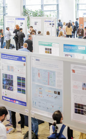 Poster Session