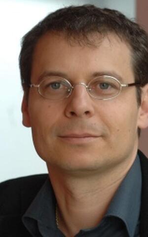 Prof. Erich Wanker, GO-Bio Award Winner 2006