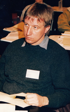 Wolfgang Uckert in Innsbruck