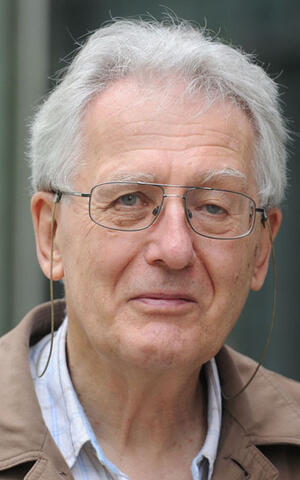 Prof. Dr. Klaus Rajewsky