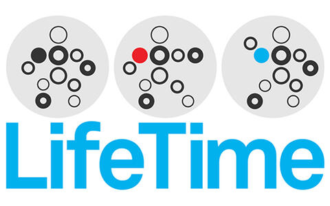 LifeTime Logo
