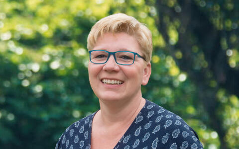 Porträt Heike Schenck neu