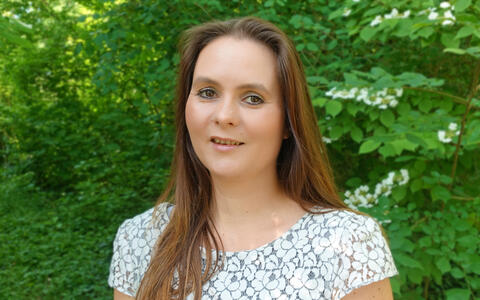 Porträt Nadine Haase neu