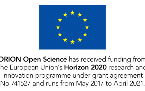 EU grant agreement orion