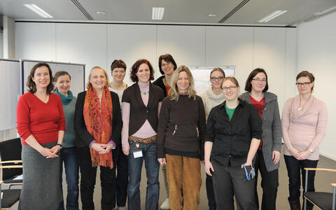 Mentoring group