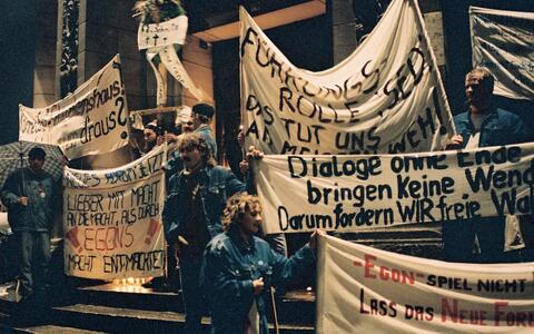 Montagsdemonstration