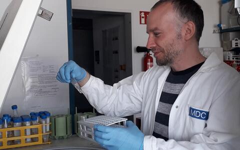 Mildner Zentrifuge