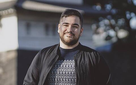 Jacobo Lopez Carballo - Gerhardt Lab