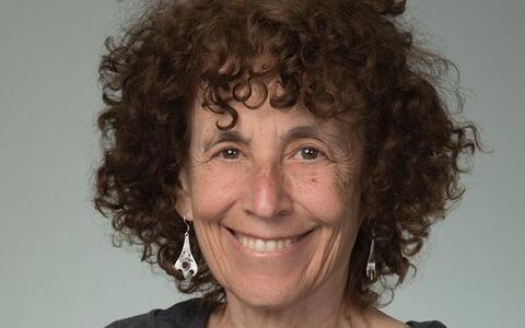 Susan Weiss Portrait