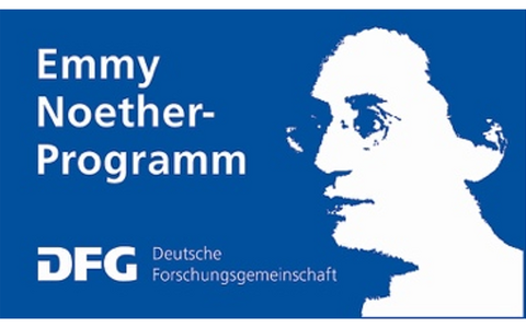 Emmy Noether-Programm Logo