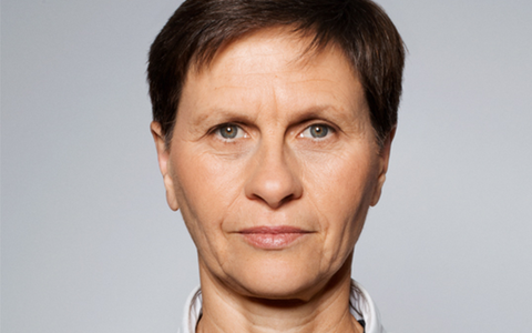 Portrait of Maria Carmo-Fonseca