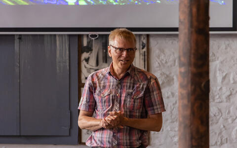 Patrik Ernfors