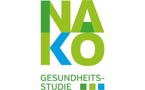 Logo der NAKO Gesundheitsstudie