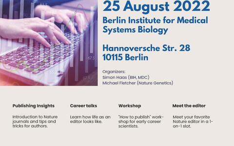 Nature meets Berlin Life Sciences