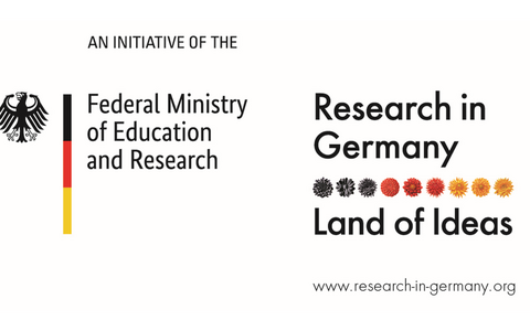 Research in Germany Logo