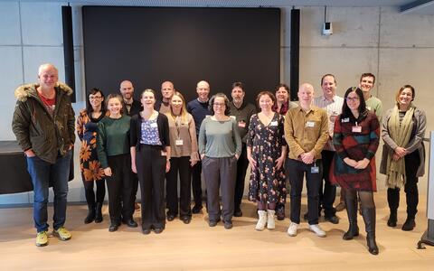 MDC-MRC Scientific Symposium
