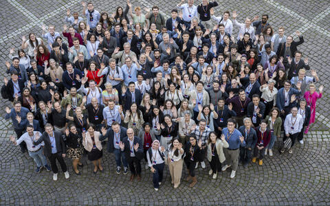 group of people