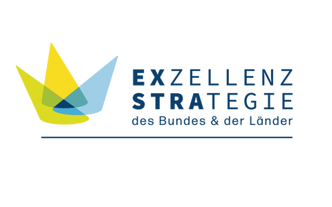Logo der Exzellenzstrategie des Bundes und der Länder